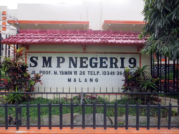 Profil SMP di Kota Malang: SMP Negeri 9 Malang