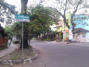 Jalan Sultan Agung (C) JALANJALANDIKOTAMALANG