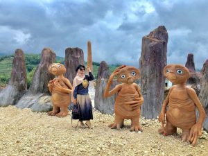 UFO Park (C) DEMOSHCOLLECTION