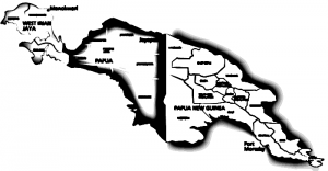 Perjuangan Kompi Irian di Malang Selatan