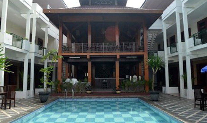 Hotel Mirabell (C) PENGINAPAN.NET