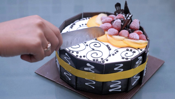 Conffeti Ice Cream (C) Adhitya Hendra/TIMES Indonesia