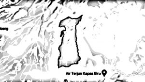 Peta Desa Argoyuwono