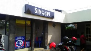 Kedai Singopi (C) AKAIBARA