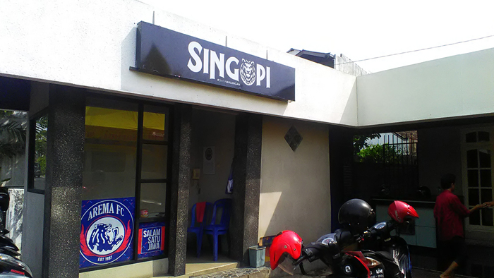 Kedai Singopi (C) AKAIBARA