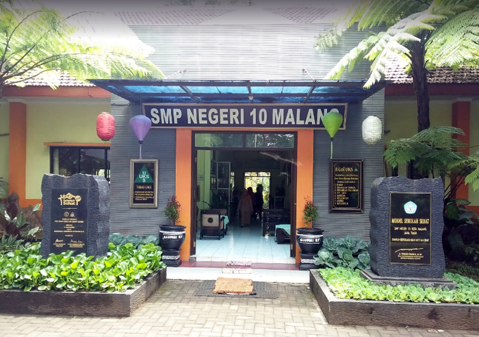 Profil SMP di Kota Malang: SMP Negeri 10 Malang
