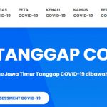 Mencari Tahu Informasi Covid-19 di Jawa Timur, Cek di Sini