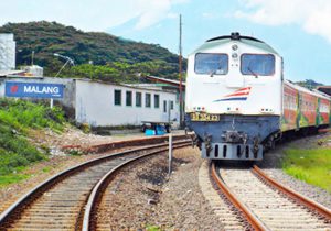 Perjalanan Kereta Api dari Malang Dibatasi karena Covid-19