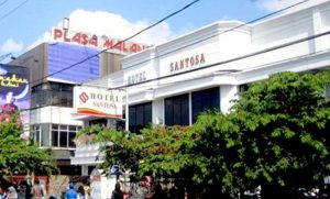 Hotel Santosa, Penginapan Murah di Pusat Kota Malang