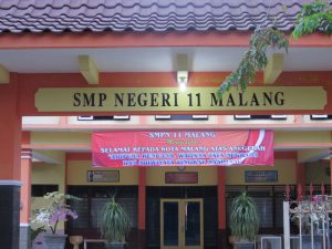 Profil SMP di Kota Malang: SMP Negeri 11 Malang
