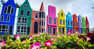 Florawisata Santerra de La Fonte, Pecinta Bunga Pasti Suka