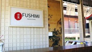 Menyantap Kuliner Jepang di Fushimi Japanese Cuisine Restaurant