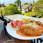 Omah Kitir Cafe Kawinkan Cita Rasa Lokal dan Western