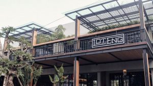 Malang Rasa Kyoto Cuma Ada di Loteng Teppanyaki Bar