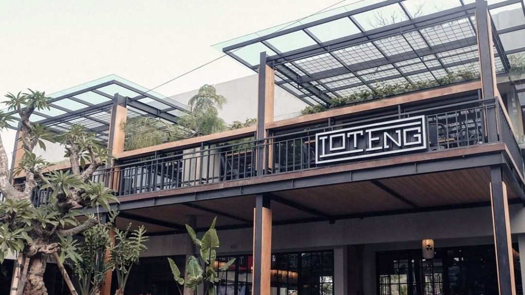 Malang Rasa Kyoto Cuma Ada di Loteng Teppanyaki Bar