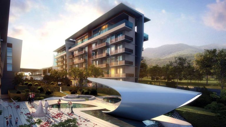 Golden Tulip Holland Resort dengan Pemandangannya yang Indah