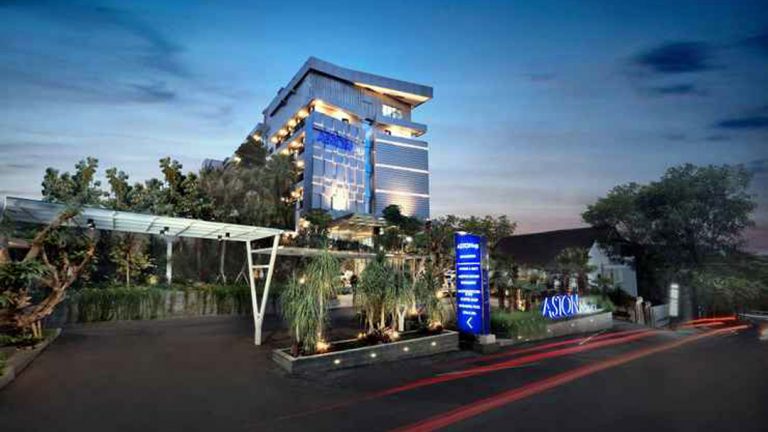 Aston Inn, Akomodasi Bintang Tiga di Kota Batu