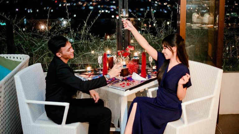 Belis Kitchen and Bar, Makan Mewah di Lantai 8 Aston Inn