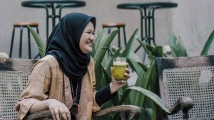 Menikmati Waktu Luang di Kon.co Coffee & Garden