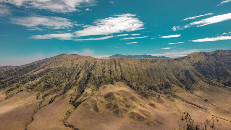Bukit Bantengan, Tempat Asyik Manikmati Kaldera Gunung Bromo