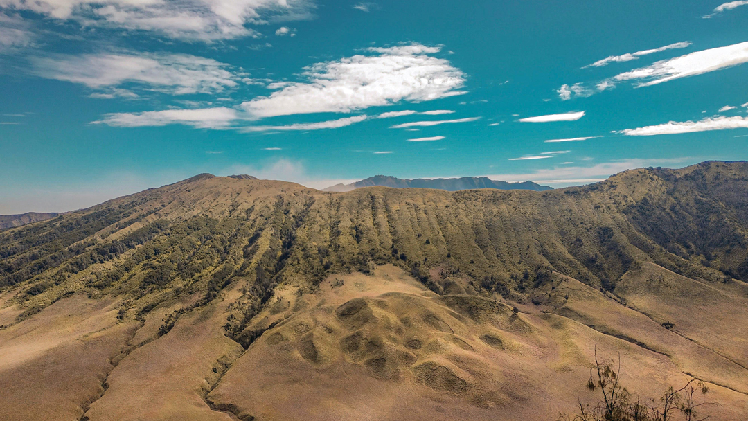 Bukit Bantengan, Tempat Asyik Manikmati Kaldera Gunung Bromo
