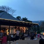 Bersantai Mewah Pinggir Sawah di Pupuk Bawang Cafe & Dining