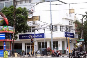 Bangunan Karya Thomas Karsten di Malang Dibongkar