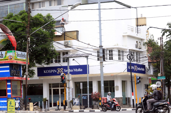 Bangunan Karya Thomas Karsten di Malang Dibongkar