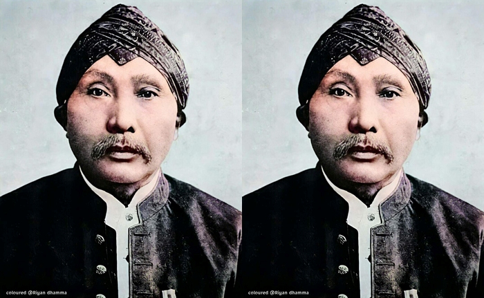 RTA Notodiningrat III, Bupati Malang Ketiga Rodovid.