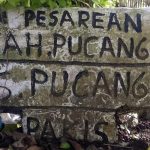 Berkunjung ke Pesarean Mbah Pucangsari Pakis