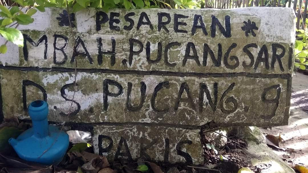 Berkunjung ke Pesarean Mbah Pucangsari Pakis