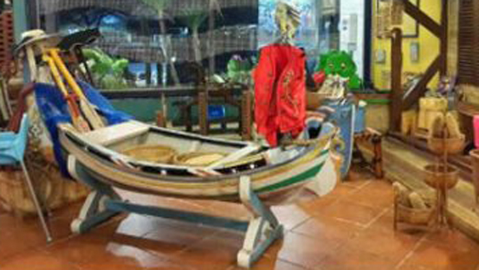 Restoran Festival Dermaga Kuliner (C) RWANTAN