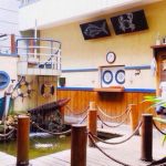 Restoran Festival Dermaga Kuliner, Nikmati Santap Makan Bak di Atas Dermaga