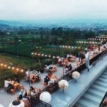 Berburu Senja di Cokelat Klasik Cafe Kota Batu