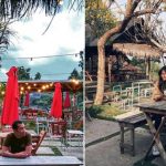 Santap Malam di Bawah Cahaya Lampion di Indigo Cafe & Bistro