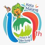 Inilah Logo HUT Kota Malang ke-107 dan Filosofinya