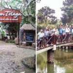 Dusun Telaga Resto, Nikmati Makan dengan Konsep Vintage