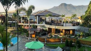 Hotel Purnama Kota Batu Punya Sekartaji Restaurant