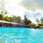 Menyegarkan Badan di Wisata Blayu Lesti Lestari (WBLL) Wajak