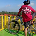 Bekas Tambang Pasir di Wajak Disulap Jadi Wisata Njulung Agroedu Tourism