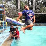 Taman Keceh, Tempat Bermain Air Murah Meriah di Wajak