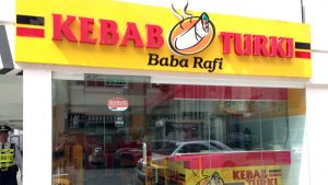 Daftar Gerai Kebab Turki Baba Rafi yang Ada di Kota Malang