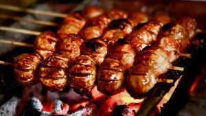 Daftar Gerai Sosis Bakar yang Ada di Kota Malang