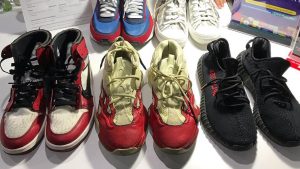 Daftar Tukang Cuci Sepatu yang Ada di Kota Malang