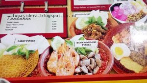 Mie Mapan, Kuliner Ternama di Surabaya Sekarang Ada di Malang