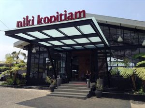 Niki Kopitiam Cafe & Resto, Pelopor Kopitiam di Kota Malang