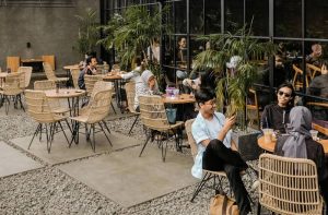 Nakoa Cafe, yang Kini Tak Lagi Buka 24 Jam