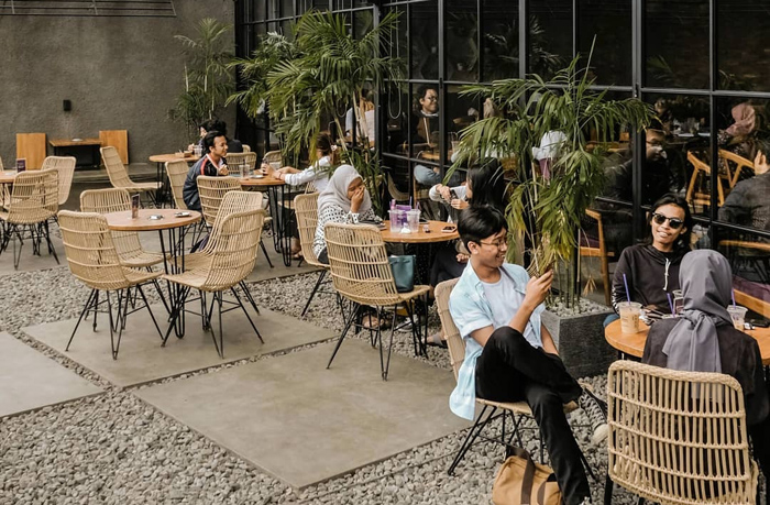 Nakoa Cafe, yang Kini Tak Lagi Buka 24 Jam