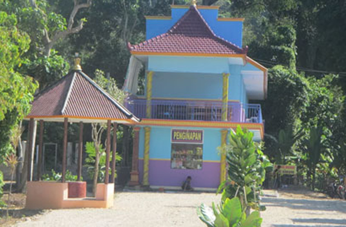 Homestay Dhilpratis