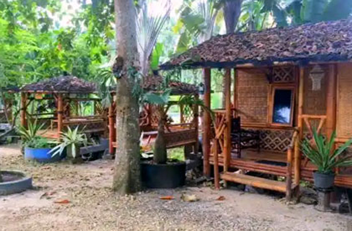 Ayo Menginap di Homestay Pondok Bamboe Sendang Biru